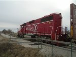  Indiana Railroad 3805